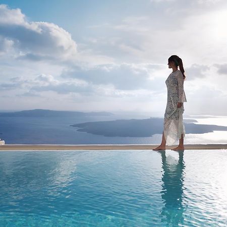 Villa Ioli Anastasia Firostefani Esterno foto