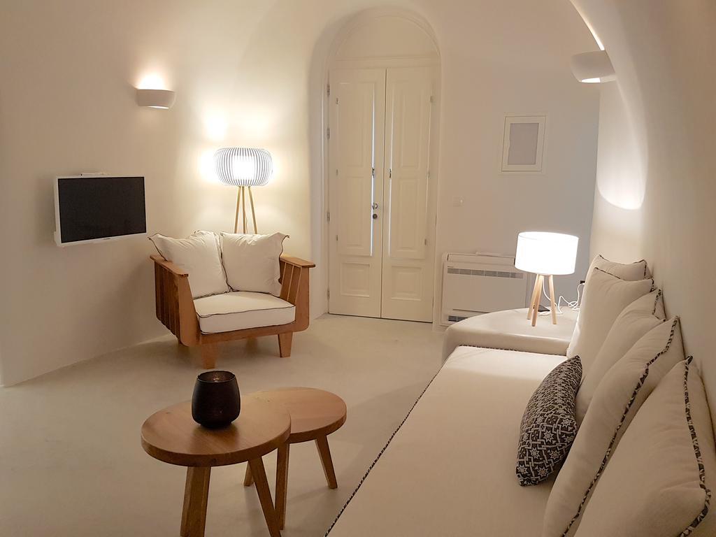 Villa Ioli Anastasia Firostefani Esterno foto