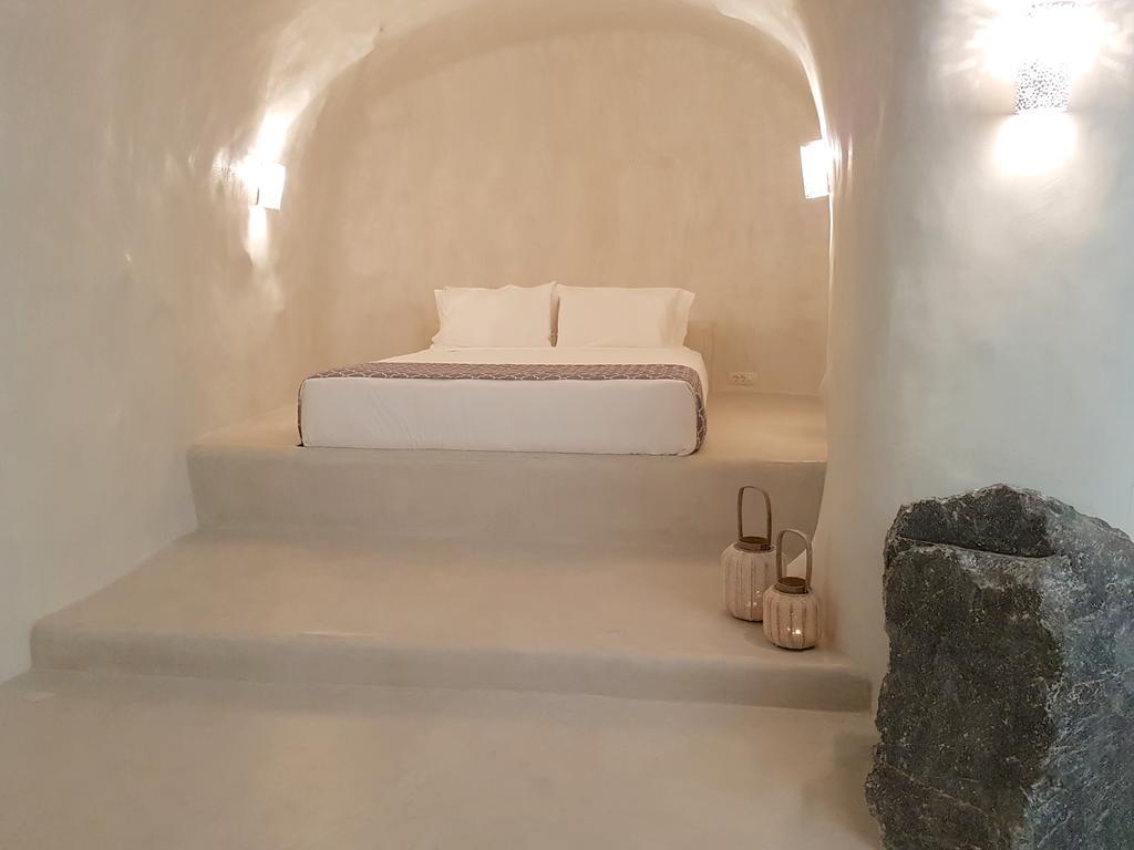 Villa Ioli Anastasia Firostefani Esterno foto
