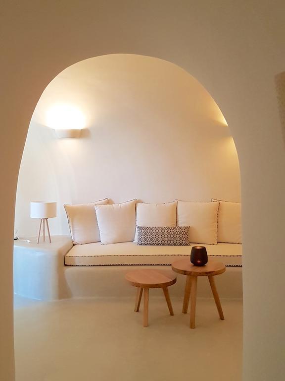 Villa Ioli Anastasia Firostefani Esterno foto
