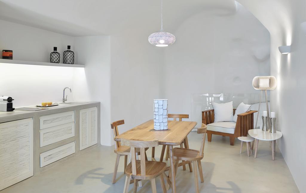Villa Ioli Anastasia Firostefani Esterno foto