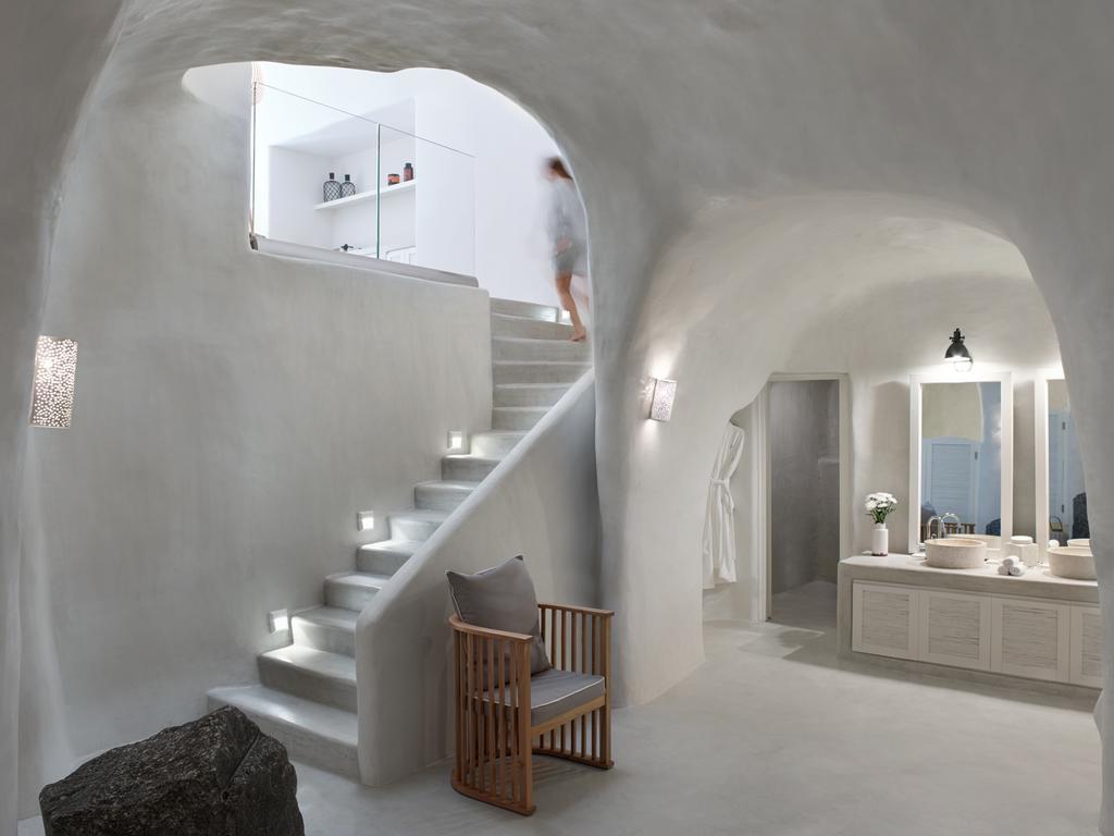 Villa Ioli Anastasia Firostefani Esterno foto
