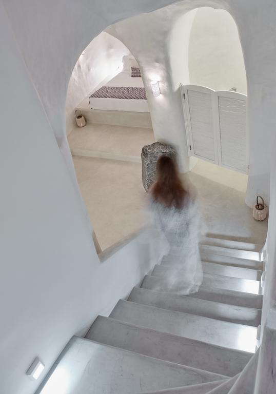 Villa Ioli Anastasia Firostefani Esterno foto
