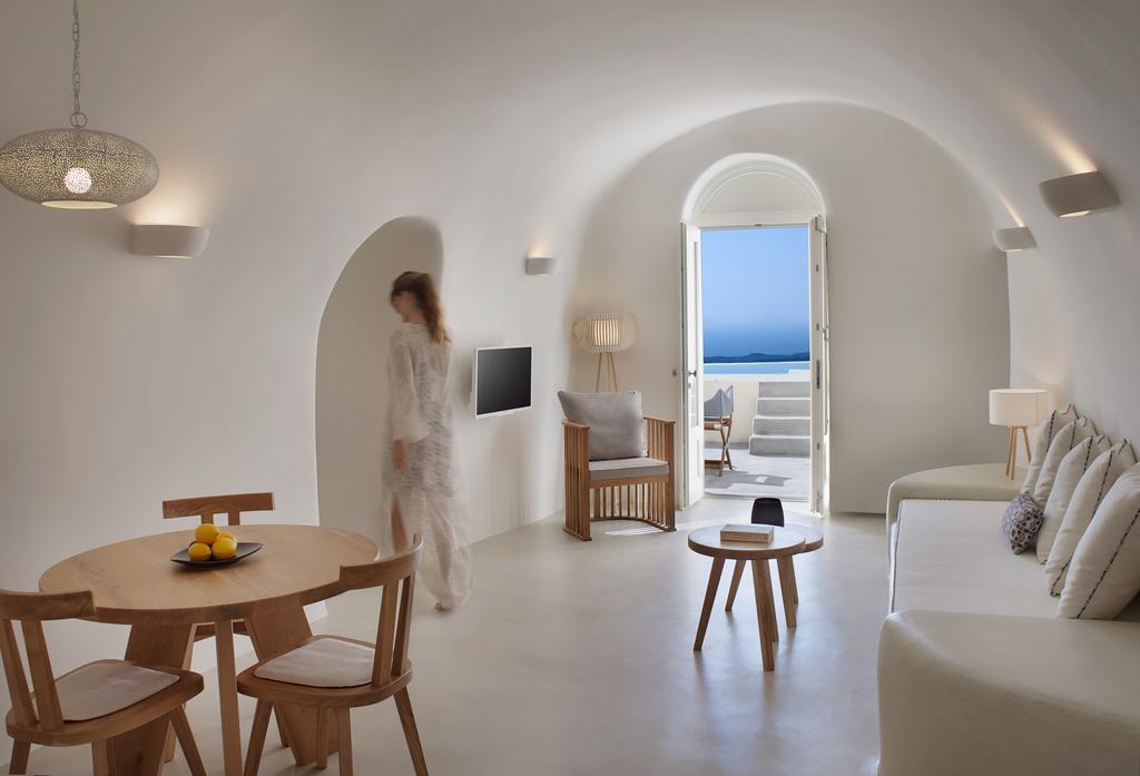 Villa Ioli Anastasia Firostefani Esterno foto